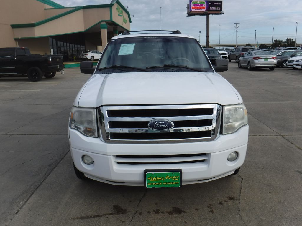 Used 2010 FORD TRUCK Expedition-V8 For Sale